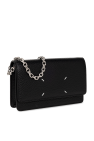 Maison Margiela BLACK Wallet on chain