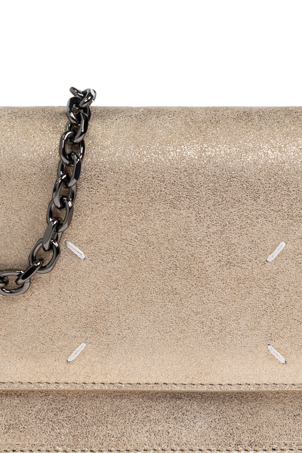 Maison Margiela Carteira com corrente