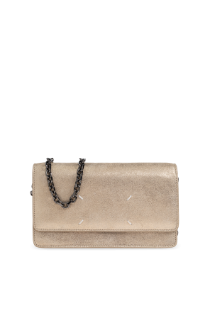 Carteira com corrente