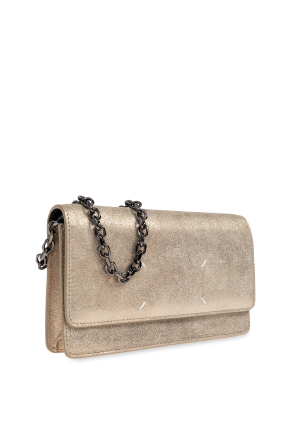 Maison Margiela Carteira com corrente