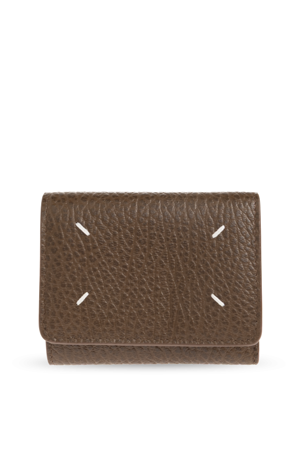 Leather wallet od Maison Margiela