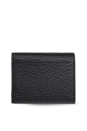 Maison Margiela Leder Brieftasche