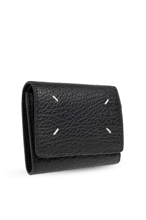 Maison Margiela Leder Brieftasche