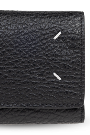 Maison Margiela Leder Brieftasche