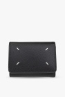 Maison Margiela BLACK Wallet with logo