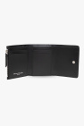 Maison Margiela BLACK Wallet with logo