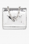 Maison Margiela Leather wallet with chain