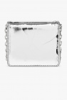 Maison Margiela Leather wallet with chain
