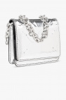 Maison Margiela Leather wallet with chain