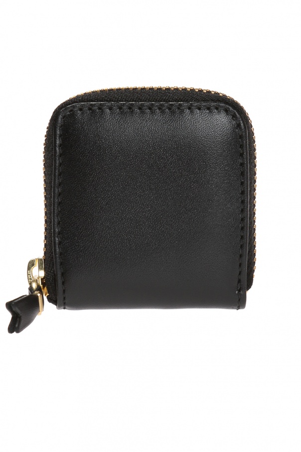 Leather wallet od Comme des Garçons