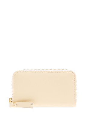 Leather pouch od TOM TAILOR Pullover marrone bianco