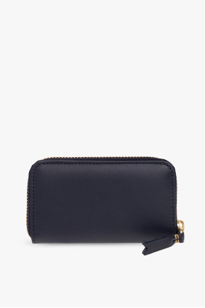 COMME DES GARÇONS LEATHER COIN PURSE Taxes and duties included