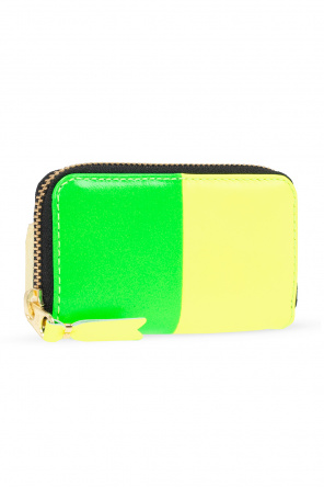 for the spring-summer season Leather wallet