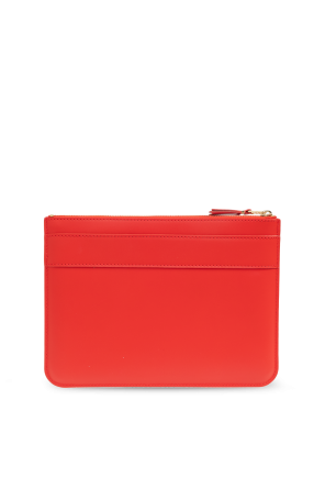 Comme des Garçons Leather pouch