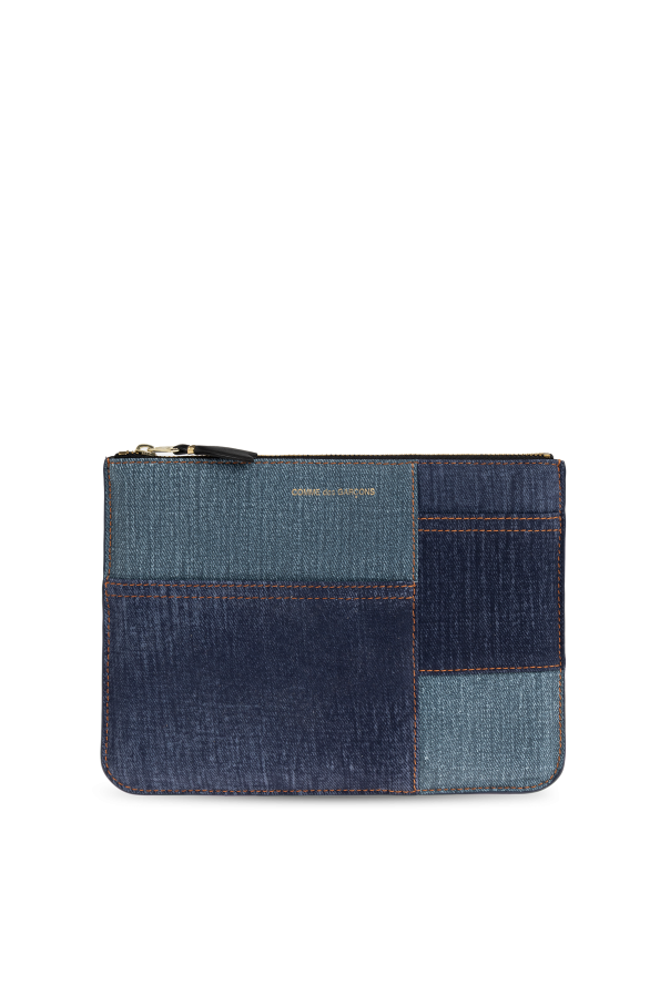 Leather pouch od Comme des Garçons