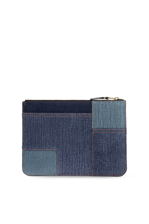Comme des Garçons Leather pouch
