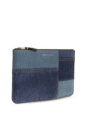 Comme des Garçons Leather pouch