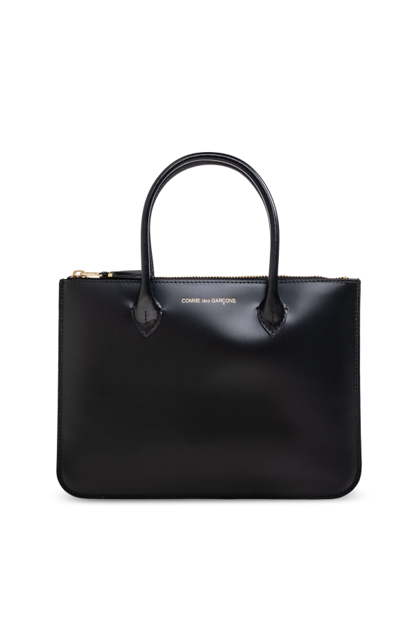 Leather wallet od Comme des Garçons