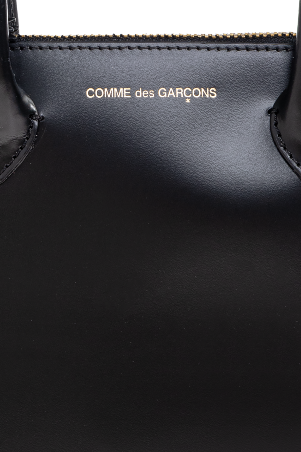 Comme des Garçons Lederportemonnaie