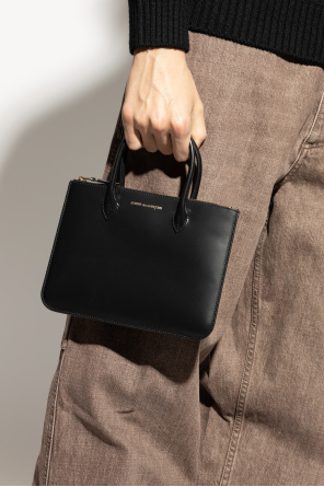 Comme des Garçons Lederportemonnaie