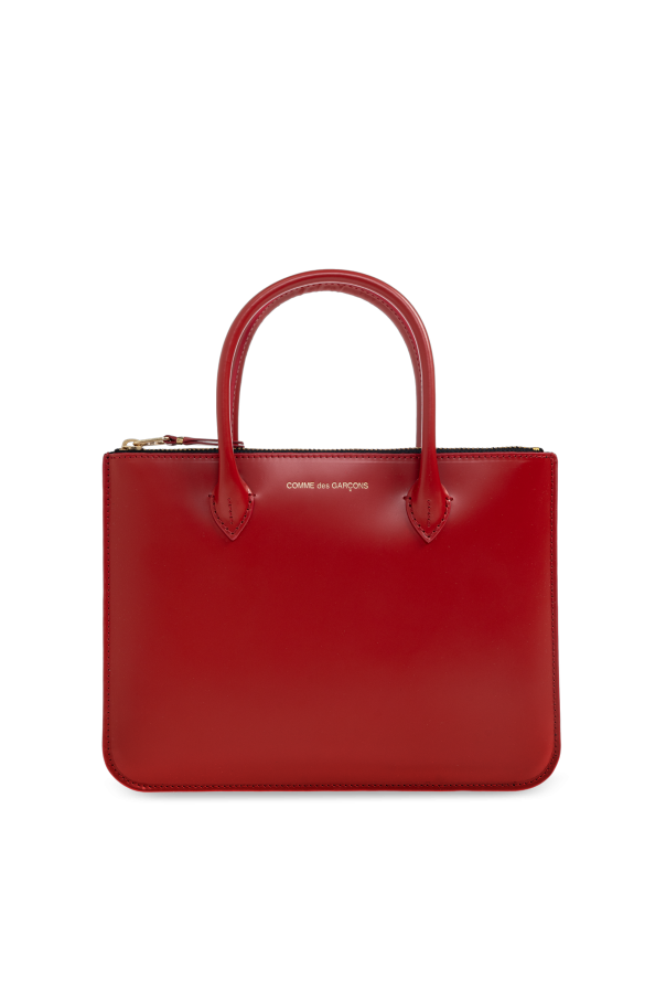 Leather wallet od Comme des Garçons