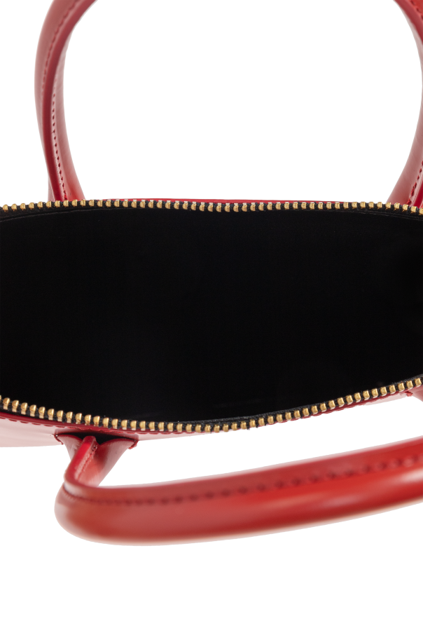 Comme des Garçons Cartera de cuero