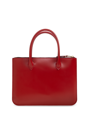 Comme des Garçons Cartera de cuero