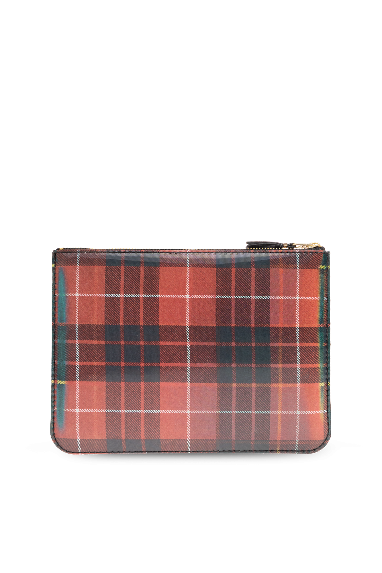 Comme des Garçons Pouch with lenticular effect