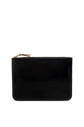 Leather pouch