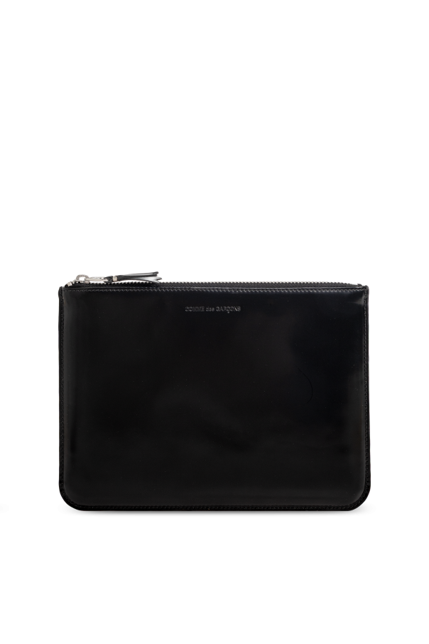 Leather pouch od Comme des Garçons