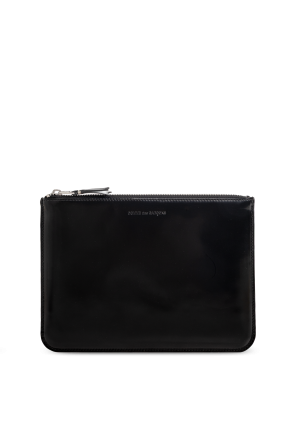 Leather pouch
