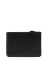 Comme des Garçons Leather pouch