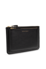 Comme des Garçons Leather pouch