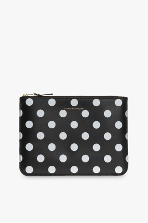 Patterned pouch