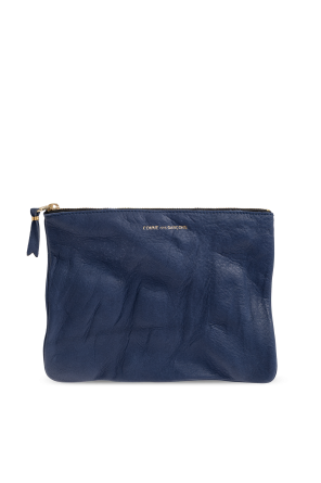 Leather waist bag