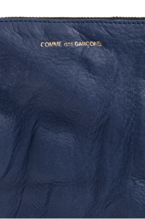Comme des Garçons Bolsa de couro