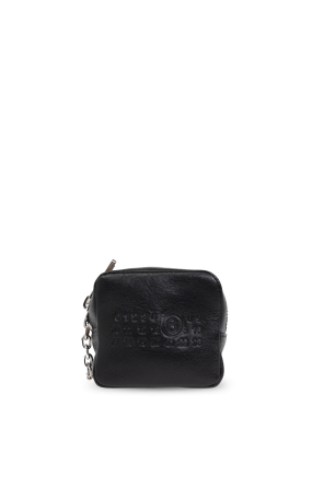 MM6 Maison Margiela Leather pouch