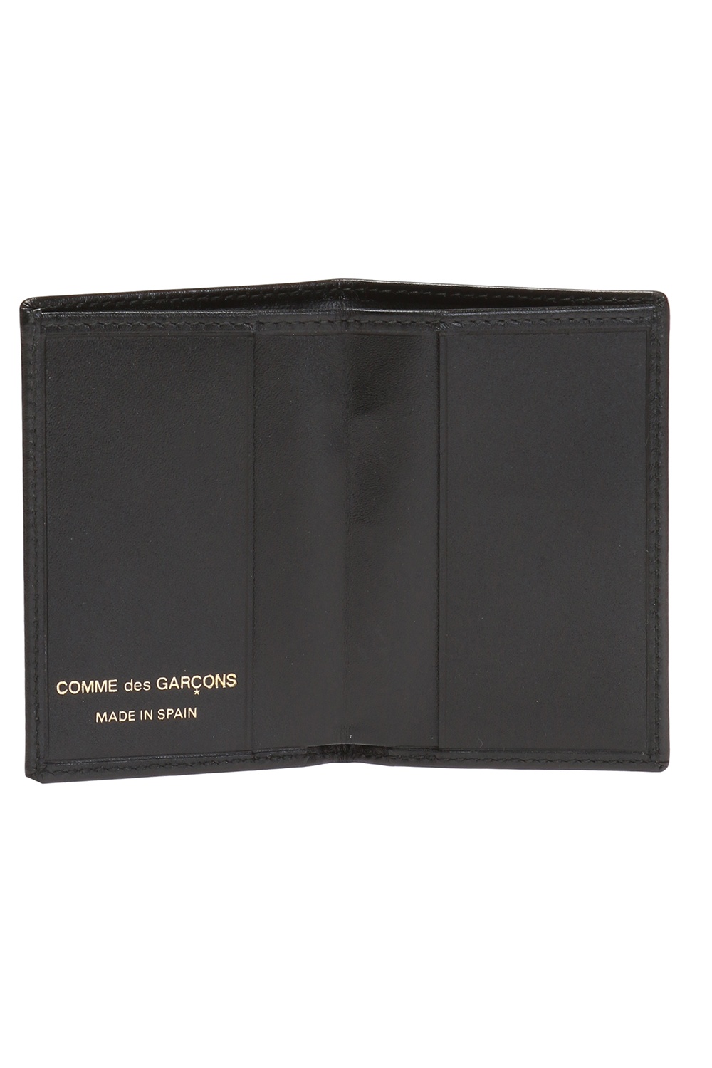 Comme des Garçons Folding card case