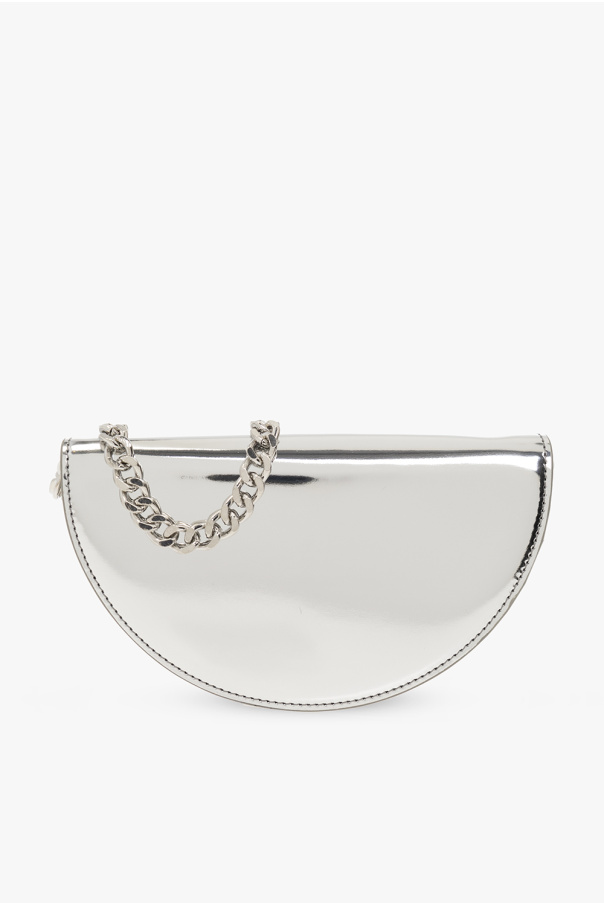 MM6 Maison Margiela Wallet with chain