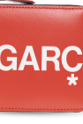 Comme des Garçons Wallet with logo