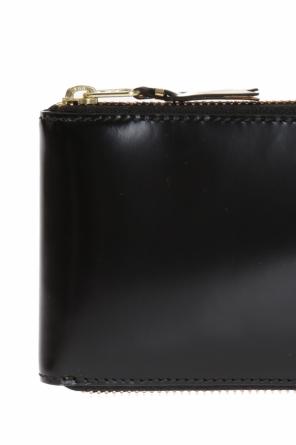 Comme des Garçons Skórzany portfel
