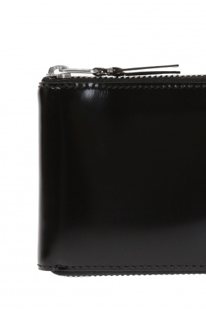 Comme des Garçons Skórzany portfel