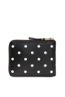 Comme des Garçons Polka dot wallet