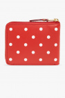 Comme des Garçons Leather wallet