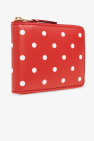 Comme des Garçons Leather wallet