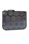 Comme des Garcons Holographic pouch