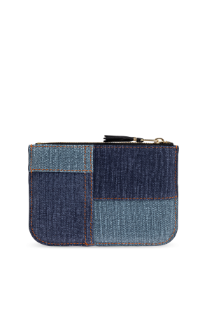 Comme des Garçons Leather waist bag