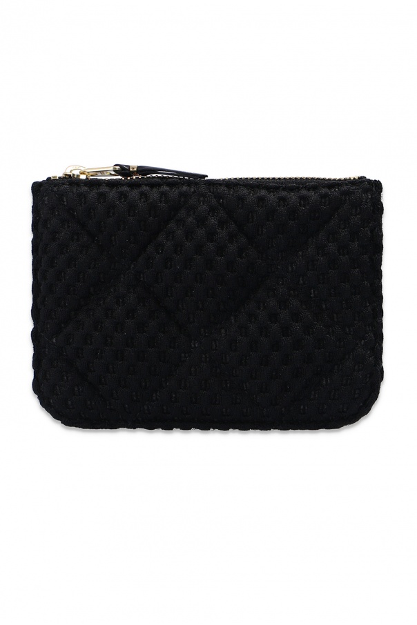 COLLAR inches US Quilted pouch