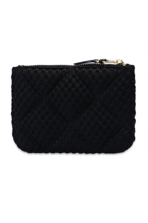 COLLAR inches US Quilted pouch
