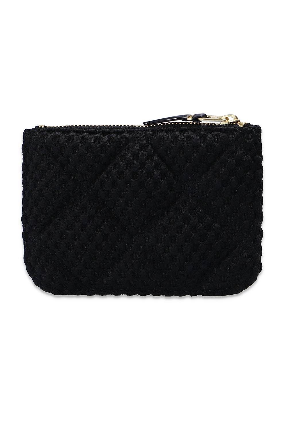 Comme des Garcons Quilted pouch